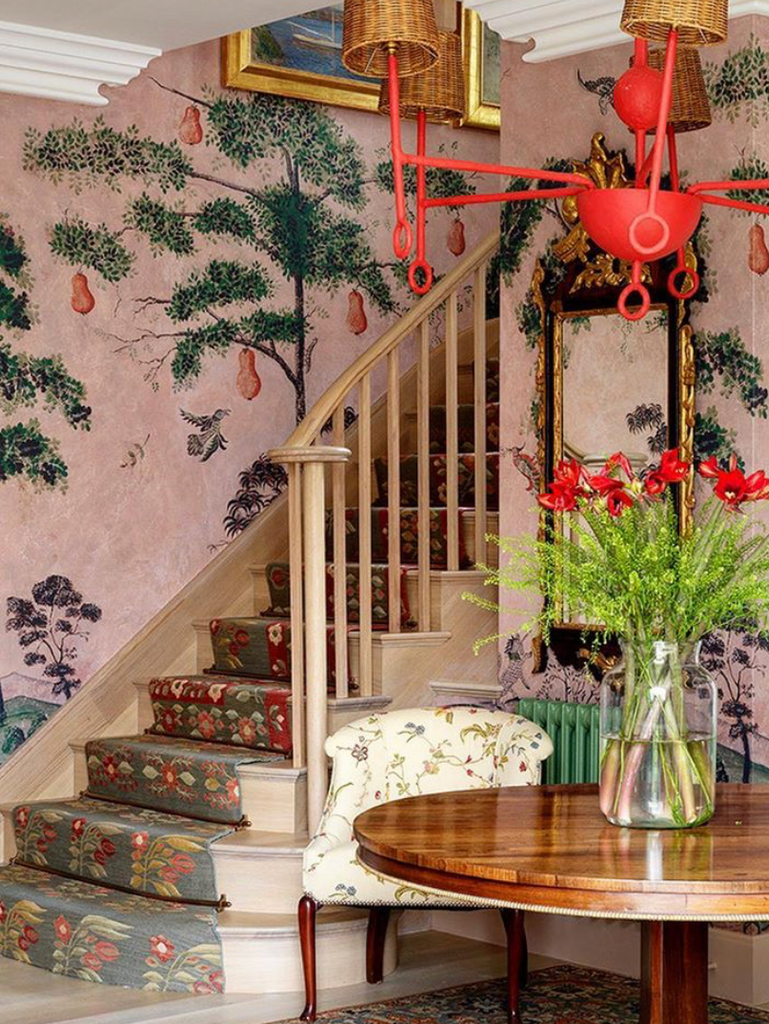 Stair Runners::Additional Layers to your Space