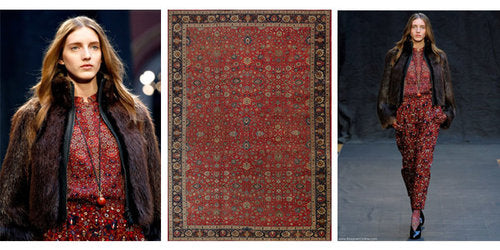 Rugs & Fashion